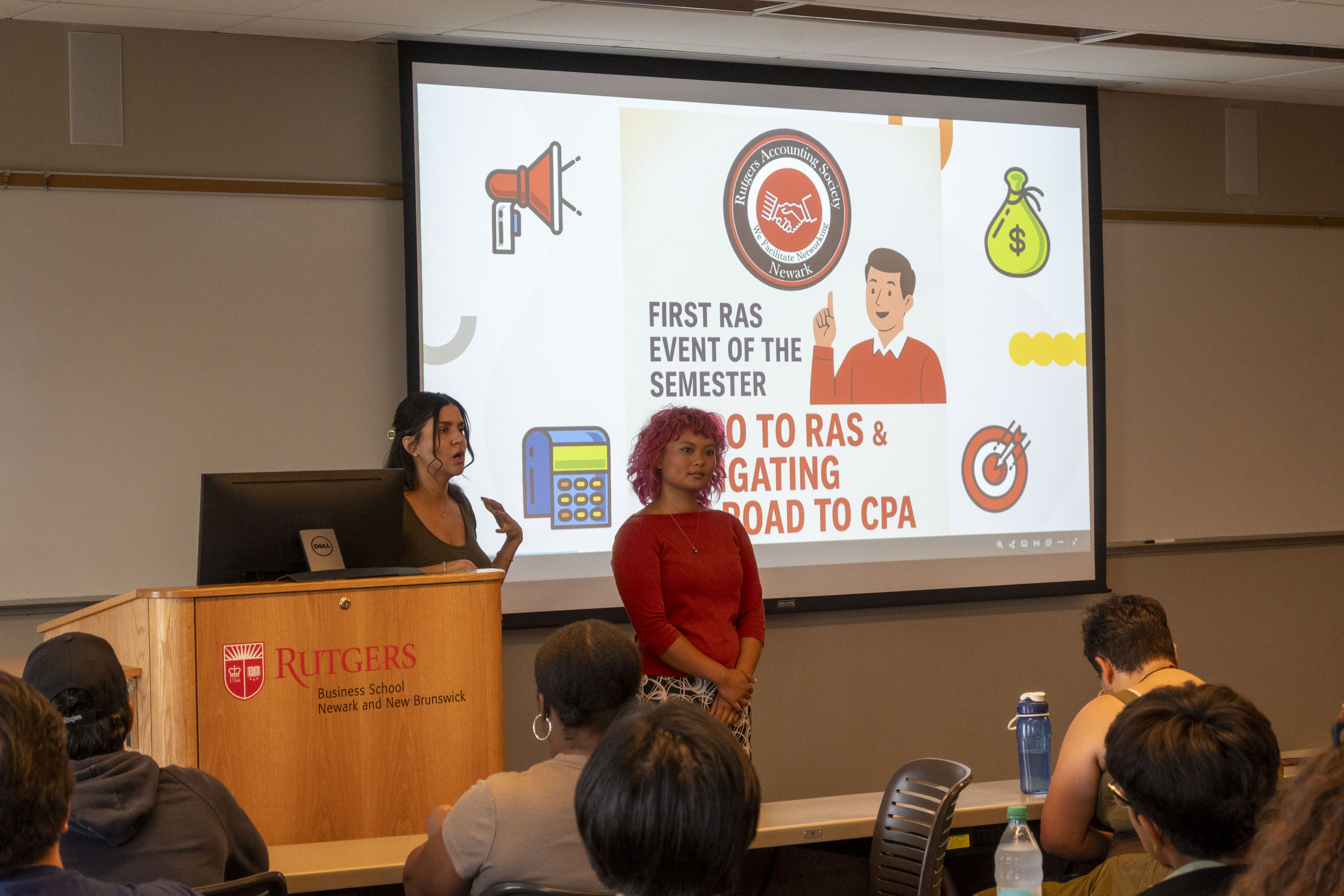 Intro to RAS 2025